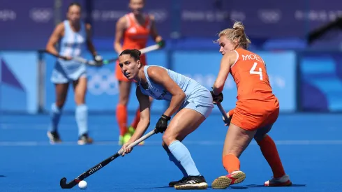 Argentina va por la medalla de bronce.