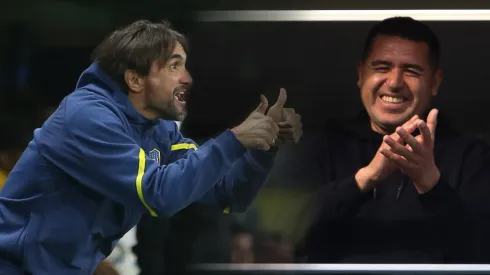 Diego Martínez y Riquelme lo quieren: Boca prepara una oferta millonaria por Alan Velasco