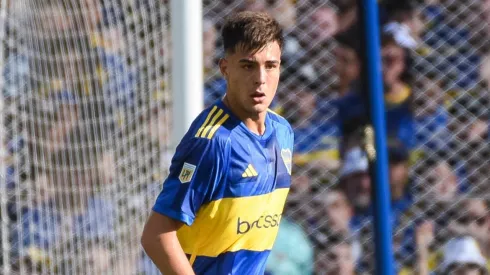 El inesperado gesto que tuvo Boca con Anselmino después de venderlo