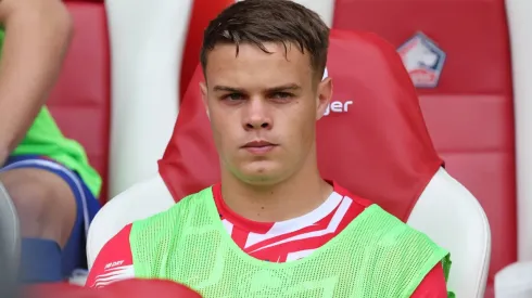 Ignacio Miramón todavía no puede firmar con Boca.