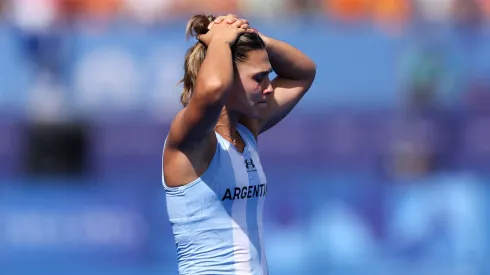 Argentina ganó ya dos bronces en los Juegos Olímpicos.
