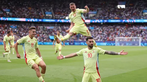 En un partidazo, España le ganó a Francia y se quedó con la medalla de oro