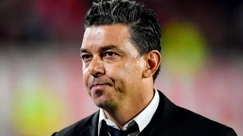 Marcelo Gallardo vuelve a dirigir a River.
