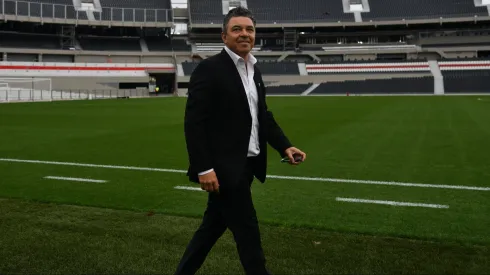 Marcelo Gallardo
