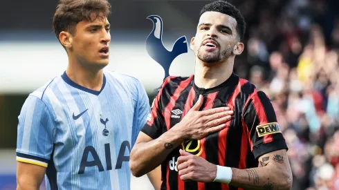 Alejo Véliz deja Tottenham y llega Dominik Solanke
