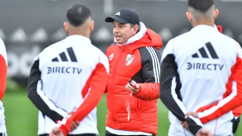 River hoy: regreso de Gallardo al Monumental, formación ante Huracán y fecha de arribo de Maxi Meza