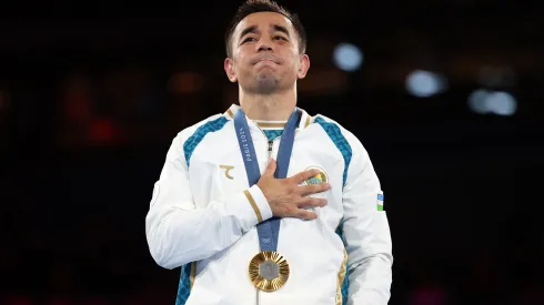 Ganó el oro en los Juegos Olímpicos y luego su entrenador sufrió un paro cardíaco