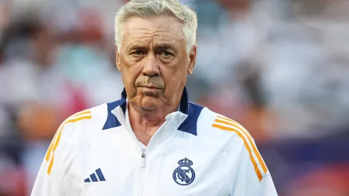 Ancelotti no le dio oportunidades y ahora dejará el club
