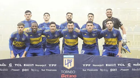 Taborda se va de Boca: está a un paso de Platense