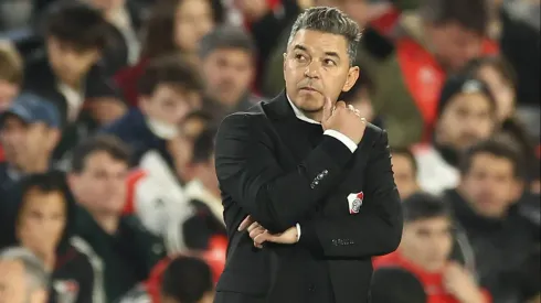 Marcelo Gallardo
