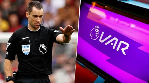 Las novedades del VAR en la Premier League para la próxima temporada
