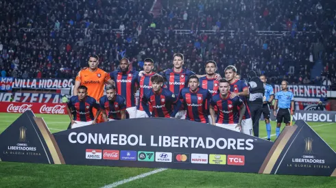 San Lorenzo juega ante Atlético Mineiro
