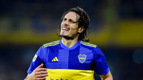 Boca hoy: Edinson Cavani ausente, se van Norberto Briasco y Vicente Taborda y más