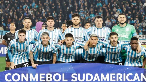 Racing quiere hacerse fuerte ante Huachipato en Chile
