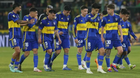 ¿Calienta la previa? Un jugador de Boca posó con la camiseta de Mineiro, rival de Cruzeiro