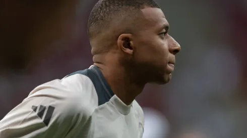 Mbappé tiene su debut en Real Madrid este miércoles.
