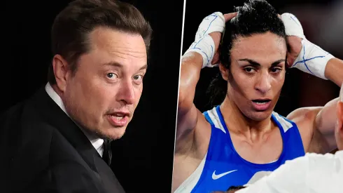 Imane Khelif denunció a Elon Musk tras París 2024
