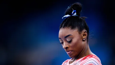 La madre biológica de Simone Biles rompió el silencio y explicó el motivo por el que la abandonó: "Sólo le pediría que me perdone"