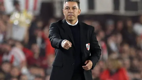 Marcelo Gallardo
