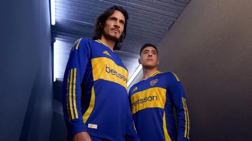 Salió la nueva camiseta de Boca: el inédito detalle en homenaje al barrio