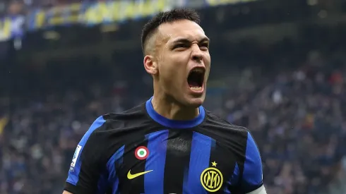 Lautaro Martínez, la figura de Inter.
