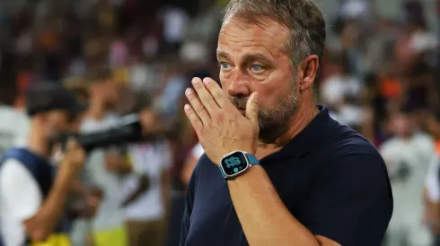 Flick se quedará sin un miembro de su cuerpo técnico en Barcelona
