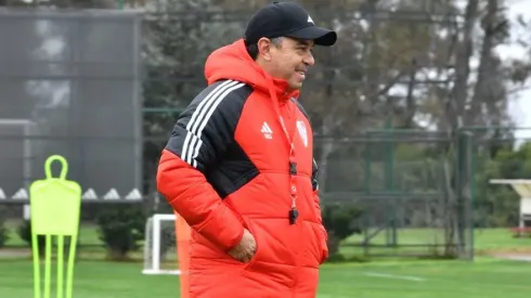 Marcelo Gallardo
