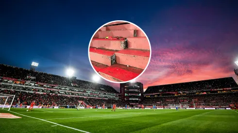 Independiente, con aforo reducido ante Rosario Central