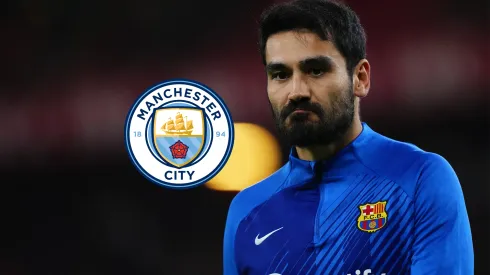 Ilkay Gündogan deja Barcelona y vuelve al Manchester City