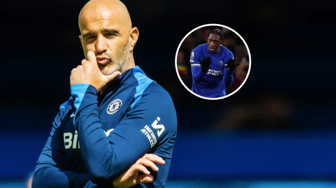 El jugador está fuera de los planes de Enzo Maresca en Chelsea
