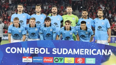 Belgrano quiere avanzar a cuartos de final de la Sudamericana.