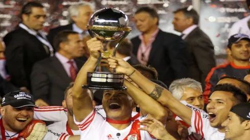 River Plate es uno de los equipos argentinos que han sido campeones de la Copa Sudamericana.