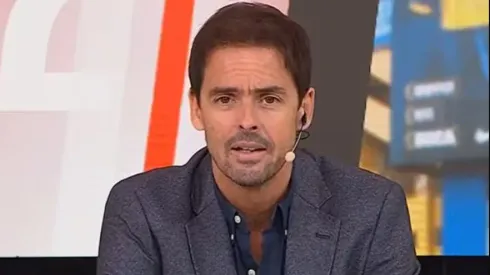 Mariano Closs, periodista de ESPN.