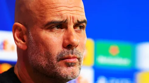 Pep Guardiola puso a Messi por sobre Haaland