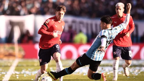 Racing e Independiente se enfrentaron en el Clásico de Avellaneda.