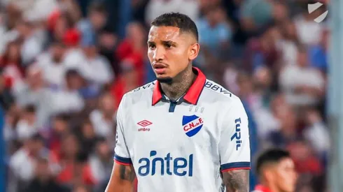 Juan Izquierdo continúa internado en Brasil.