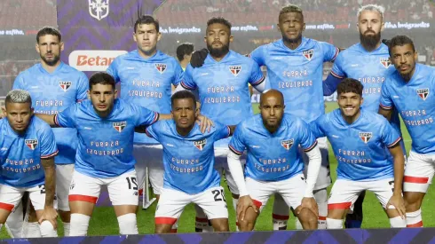 Sao Paulo pide fuerzas por Juan Izquierdo, jugador de Nacional
