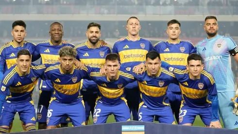 Los puntajes de Boca ante Estudiantes.
