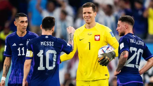 Wojciech Szczesny anunció su retiro del fútbol
