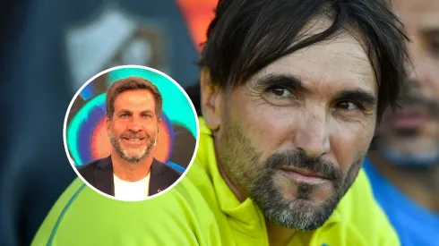 Toti Pasman, sobre Diego Martínez y su trabajo en Boca.
