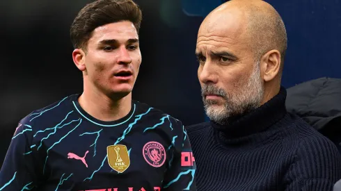 Manchester City vendió a Julián al fútbol español.