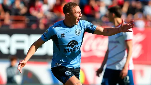 Revés para Boca en las negociaciones por Juan Barinaga: las 2 condiciones que puso Belgrano para venderlo