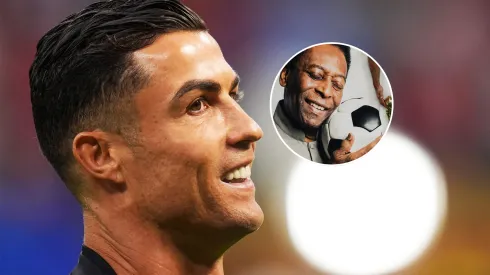 Cristiano Ronaldo planea llegar a los 1000 goles como Pelé
