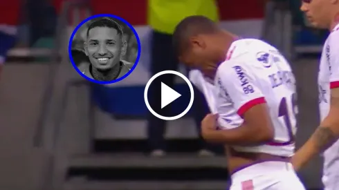 De La Cruz, hasta las lágrimas por Izquierdo.
