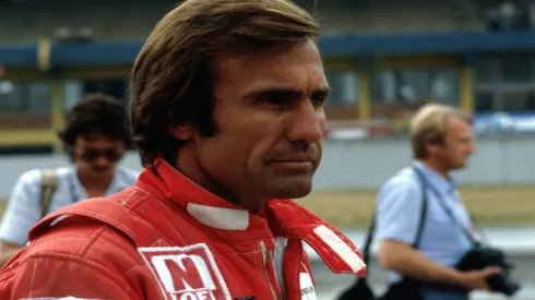 Carlos Reutemann fue uno de los mejores pilotos argentinos de la F1, ganando varios Grandes Premios.
