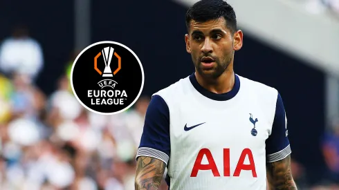 El Tottenham de Cuti Romero y sus rivales para la Europa League