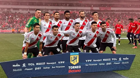 River rescató un punto en Avellaneda.