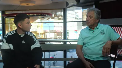 Ubaldo Matildo Fillol se la jugó al elegir a los mejores de la historia.
