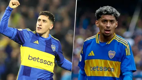 Boca hoy: los dos convocados a Uruguay y la condición para vender a Cristian Medina