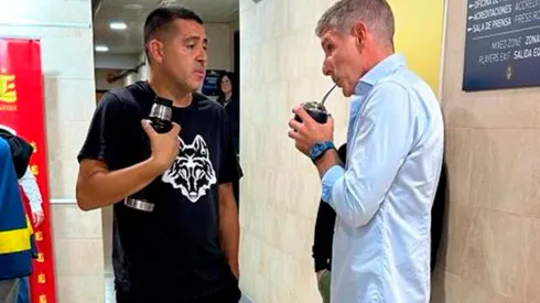 Fue campeón en Boca, se declaró afín a Palermo y criticó la gestión de Riquelme: "Me hubiese gustado más preparación"